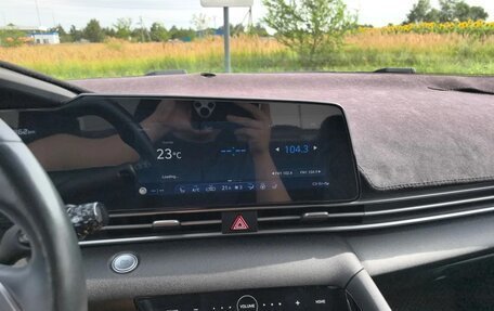Hyundai Elantra, 2021 год, 1 750 000 рублей, 16 фотография