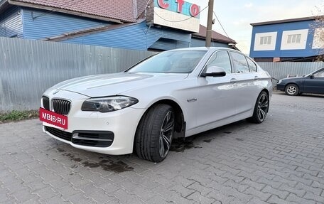 BMW 5 серия, 2015 год, 2 150 000 рублей, 2 фотография