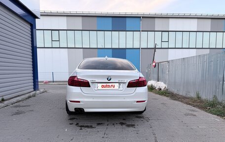 BMW 5 серия, 2015 год, 2 150 000 рублей, 6 фотография