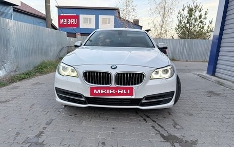 BMW 5 серия, 2015 год, 2 150 000 рублей, 5 фотография