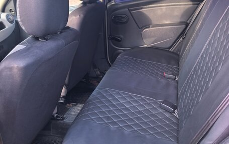 Renault Sandero I, 2012 год, 520 000 рублей, 8 фотография