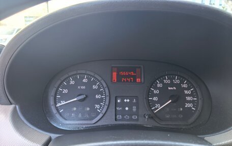 Renault Sandero I, 2012 год, 520 000 рублей, 9 фотография