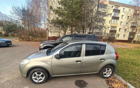 Renault Sandero I, 2012 год, 520 000 рублей, 3 фотография