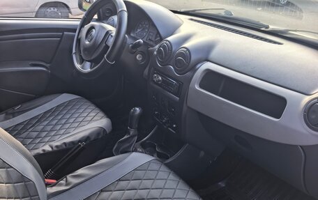 Renault Sandero I, 2012 год, 520 000 рублей, 7 фотография