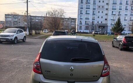 Renault Sandero I, 2012 год, 520 000 рублей, 5 фотография