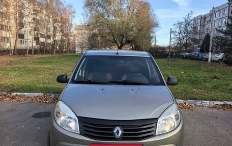 Renault Sandero I, 2012 год, 520 000 рублей, 2 фотография