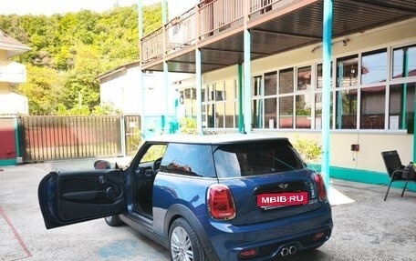 MINI Hatch, 2017 год, 1 760 000 рублей, 5 фотография