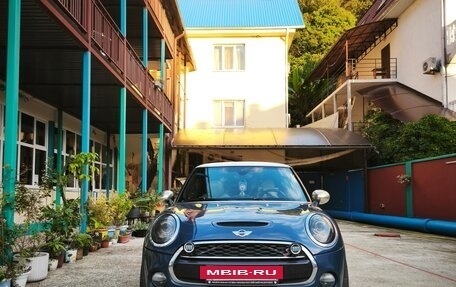 MINI Hatch, 2017 год, 1 760 000 рублей, 8 фотография