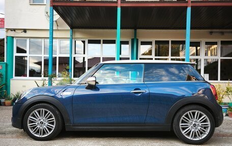 MINI Hatch, 2017 год, 1 760 000 рублей, 9 фотография