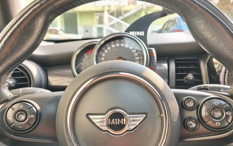 MINI Hatch, 2017 год, 1 760 000 рублей, 14 фотография