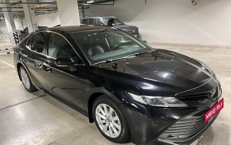 Toyota Camry, 2019 год, 2 800 000 рублей, 2 фотография