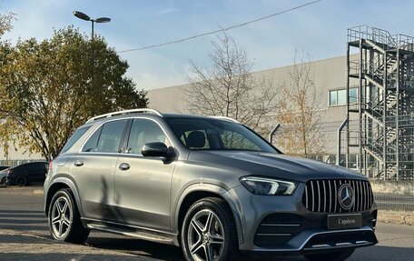 Mercedes-Benz GLE, 2019 год, 5 750 000 рублей, 4 фотография