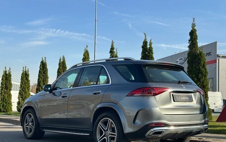 Mercedes-Benz GLE, 2019 год, 5 750 000 рублей, 10 фотография