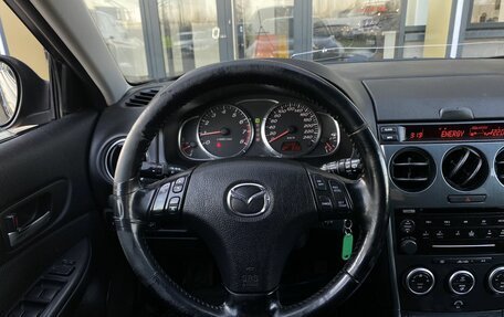 Mazda 6, 2006 год, 349 000 рублей, 13 фотография