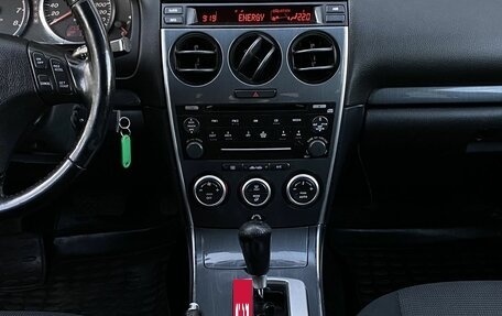 Mazda 6, 2006 год, 349 000 рублей, 12 фотография