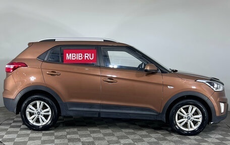 Hyundai Creta I рестайлинг, 2019 год, 1 547 000 рублей, 5 фотография