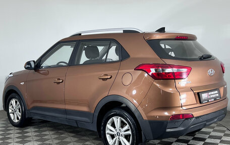 Hyundai Creta I рестайлинг, 2019 год, 1 547 000 рублей, 6 фотография
