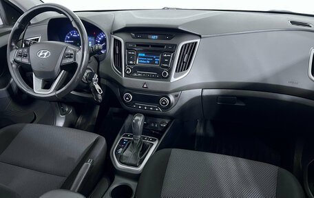 Hyundai Creta I рестайлинг, 2019 год, 1 547 000 рублей, 10 фотография