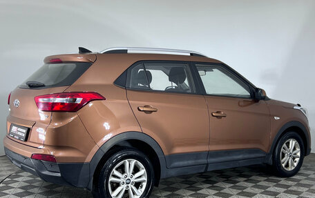 Hyundai Creta I рестайлинг, 2019 год, 1 547 000 рублей, 8 фотография