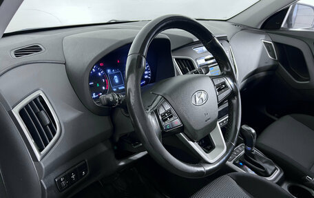 Hyundai Creta I рестайлинг, 2019 год, 1 547 000 рублей, 9 фотография