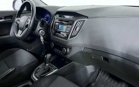 Hyundai Creta I рестайлинг, 2019 год, 1 547 000 рублей, 13 фотография