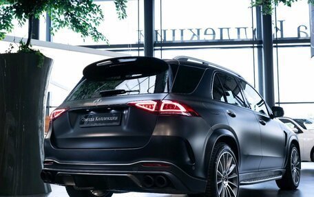 Mercedes-Benz GLE, 2022 год, 8 600 000 рублей, 9 фотография
