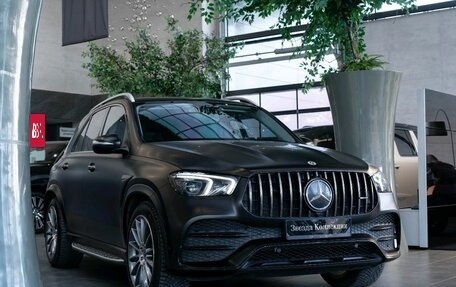 Mercedes-Benz GLE, 2022 год, 8 600 000 рублей, 12 фотография
