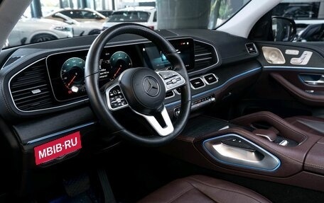 Mercedes-Benz GLE, 2022 год, 8 600 000 рублей, 13 фотография