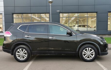 Nissan X-Trail, 2015 год, 1 250 000 рублей, 5 фотография