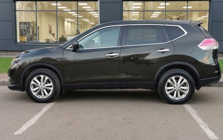 Nissan X-Trail, 2015 год, 1 250 000 рублей, 4 фотография