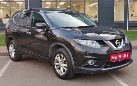 Nissan X-Trail, 2015 год, 1 250 000 рублей, 3 фотография