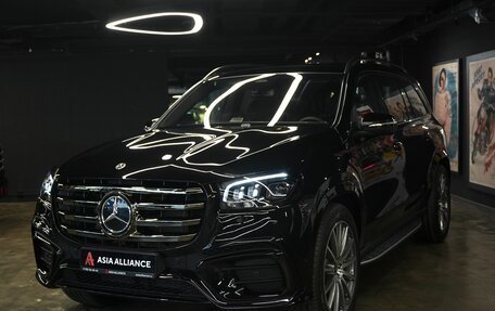 Mercedes-Benz GLS, 2026 год, 19 500 000 рублей, 3 фотография