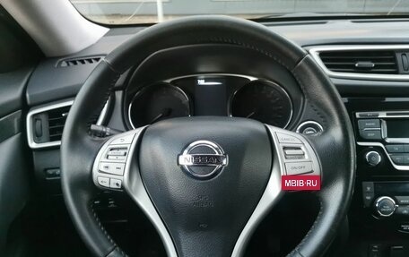 Nissan X-Trail, 2015 год, 1 250 000 рублей, 11 фотография