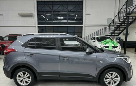 Hyundai Creta I рестайлинг, 2018 год, 1 649 000 рублей, 8 фотография
