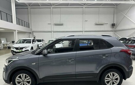 Hyundai Creta I рестайлинг, 2018 год, 1 649 000 рублей, 9 фотография