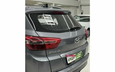 Hyundai Creta I рестайлинг, 2018 год, 1 649 000 рублей, 11 фотография