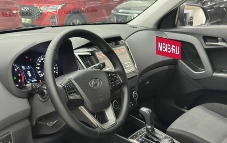 Hyundai Creta I рестайлинг, 2018 год, 1 649 000 рублей, 12 фотография