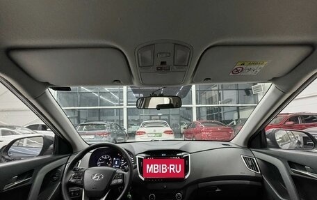 Hyundai Creta I рестайлинг, 2018 год, 1 649 000 рублей, 13 фотография