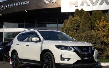 Nissan X-Trail, 2019 год, 2 548 000 рублей, 2 фотография