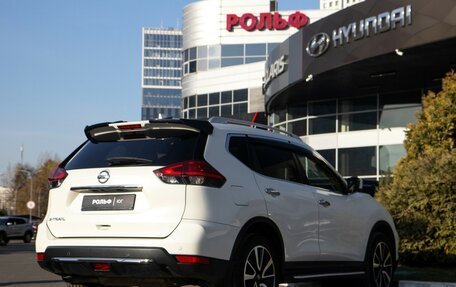 Nissan X-Trail, 2019 год, 2 548 000 рублей, 4 фотография