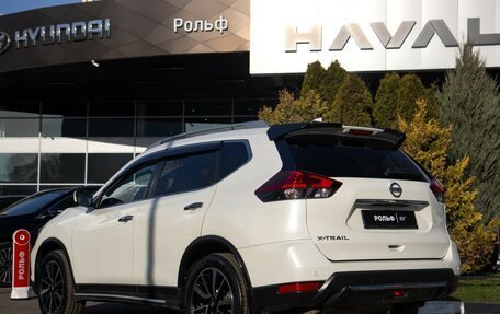 Nissan X-Trail, 2019 год, 2 548 000 рублей, 5 фотография