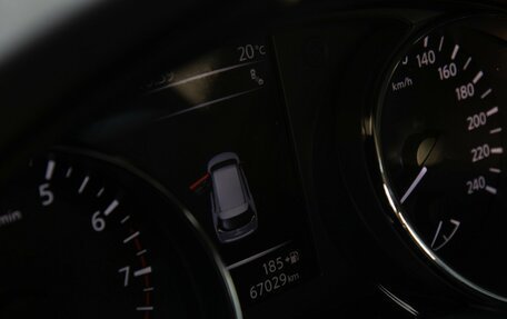 Nissan X-Trail, 2019 год, 2 548 000 рублей, 9 фотография
