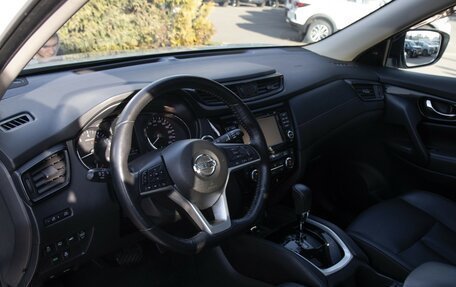 Nissan X-Trail, 2019 год, 2 548 000 рублей, 17 фотография