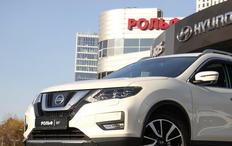 Nissan X-Trail, 2019 год, 2 548 000 рублей, 18 фотография
