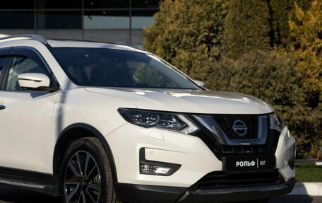 Nissan X-Trail, 2019 год, 2 548 000 рублей, 19 фотография