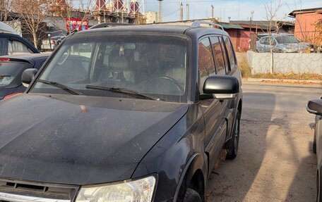 Mitsubishi Pajero IV рестайлинг 2, 2007 год, 575 000 рублей, 4 фотография