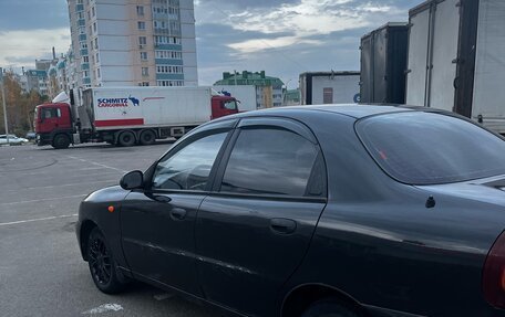 Chevrolet Lanos I, 2006 год, 145 000 рублей, 4 фотография