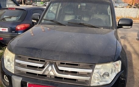 Mitsubishi Pajero IV рестайлинг 2, 2007 год, 575 000 рублей, 3 фотография