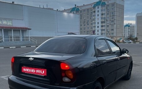 Chevrolet Lanos I, 2006 год, 145 000 рублей, 3 фотография