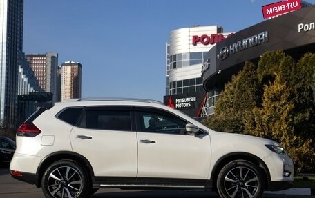Nissan X-Trail, 2019 год, 2 548 000 рублей, 3 фотография